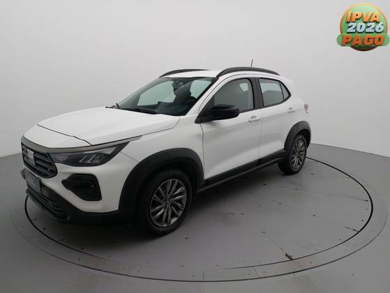 FIAT PULSE 1.3 FLEX DRIVE CVT